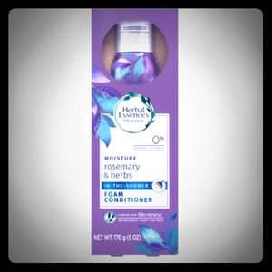Herbal Essence Rosemary & Herbs Foam Conditioner